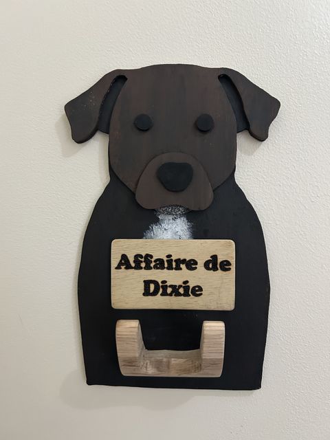 Support personnalisé pour Dixie
