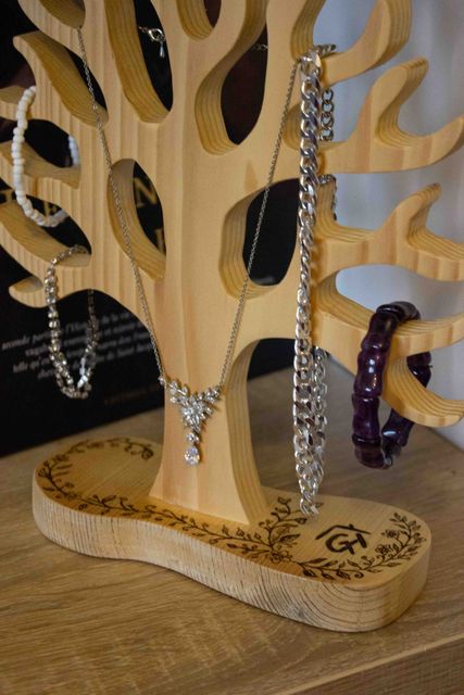 Arbre à bijoux