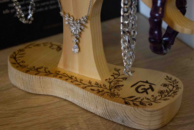 Arbre à bijoux